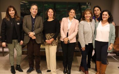 Zadia Correa Ananías asume como nueva gerenta general de Pro Tiltil