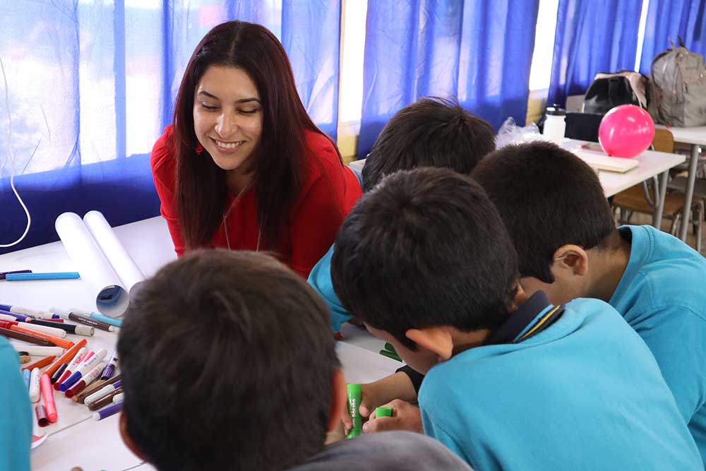 Pro Tiltil realiza Talleres de Vida Sana junto a CESFAM