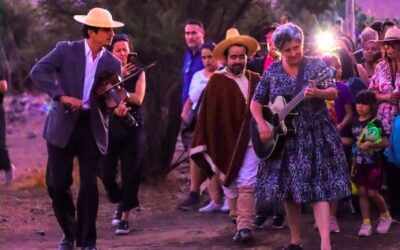 Ruta Patrimonial Manuel Rodríguez animó el verano tiltilano