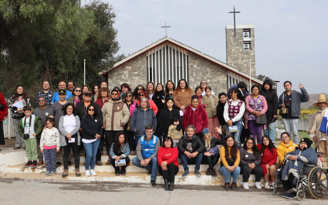 Día de los Patrimonios 2025 encantó con un atractivo recorrido
