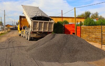 Calles y pasajes de localidades de Tiltil mejoran gracias a colaboración con EcoAZA