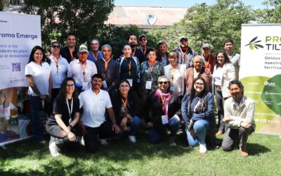 «Jornadas Frambueseras» enseñan a agricultores a añadir valor a sus productos